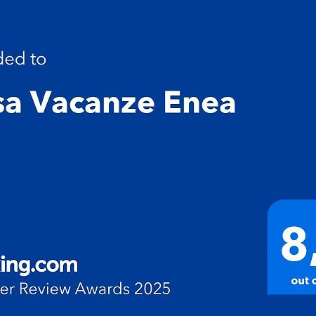 Casa Vacanze Enea Santa Maria di Leuca Esterno foto