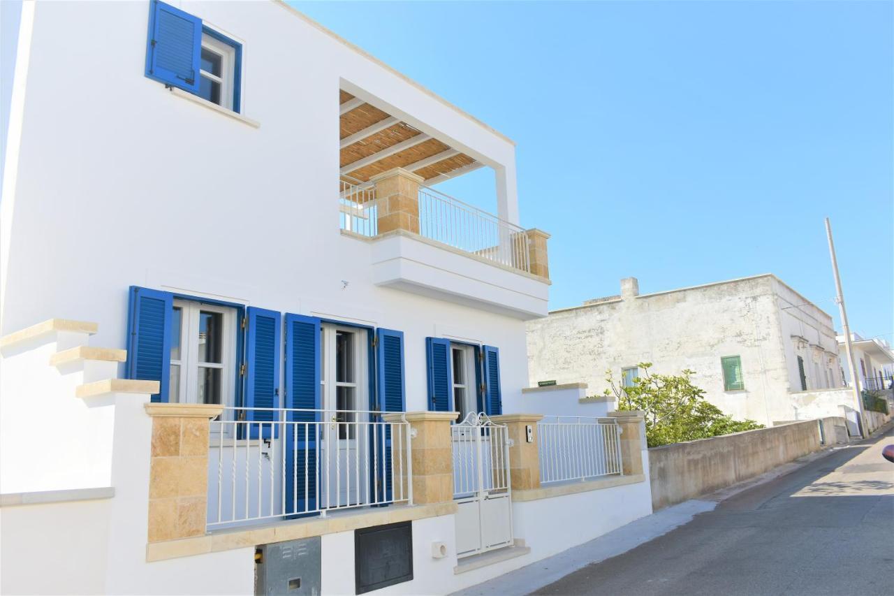 Casa Vacanze Enea Santa Maria di Leuca Esterno foto