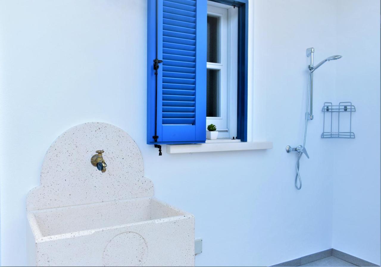 Casa Vacanze Enea Santa Maria di Leuca Esterno foto
