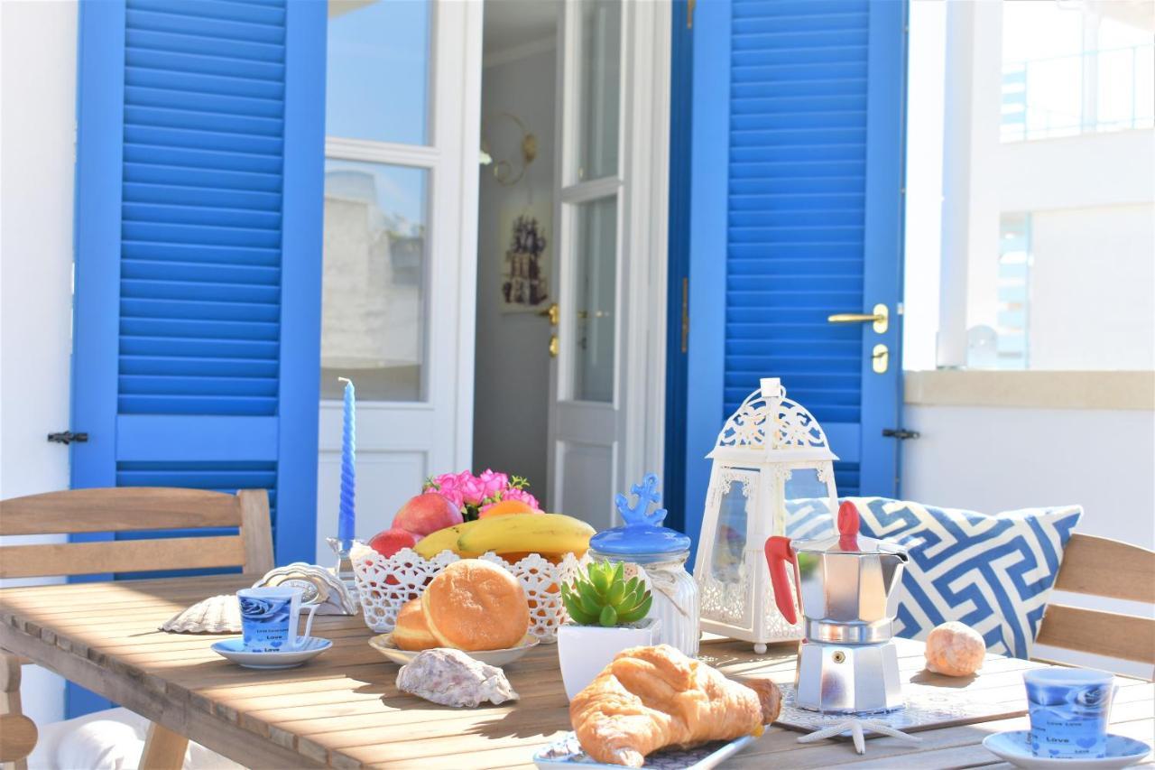 Casa Vacanze Enea Santa Maria di Leuca Esterno foto