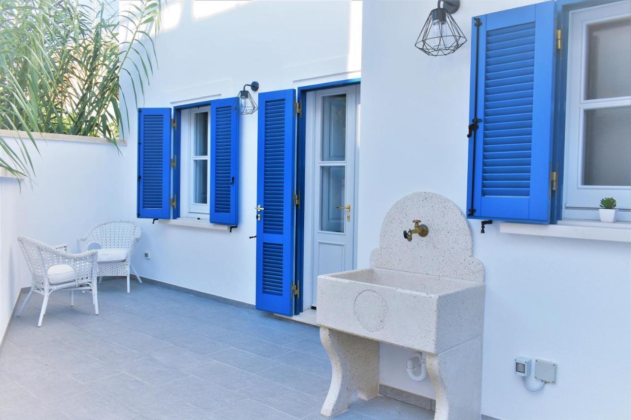 Casa Vacanze Enea Santa Maria di Leuca Esterno foto