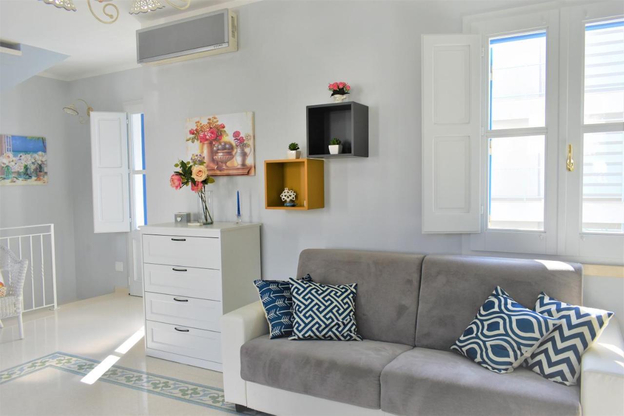 Casa Vacanze Enea Santa Maria di Leuca Esterno foto