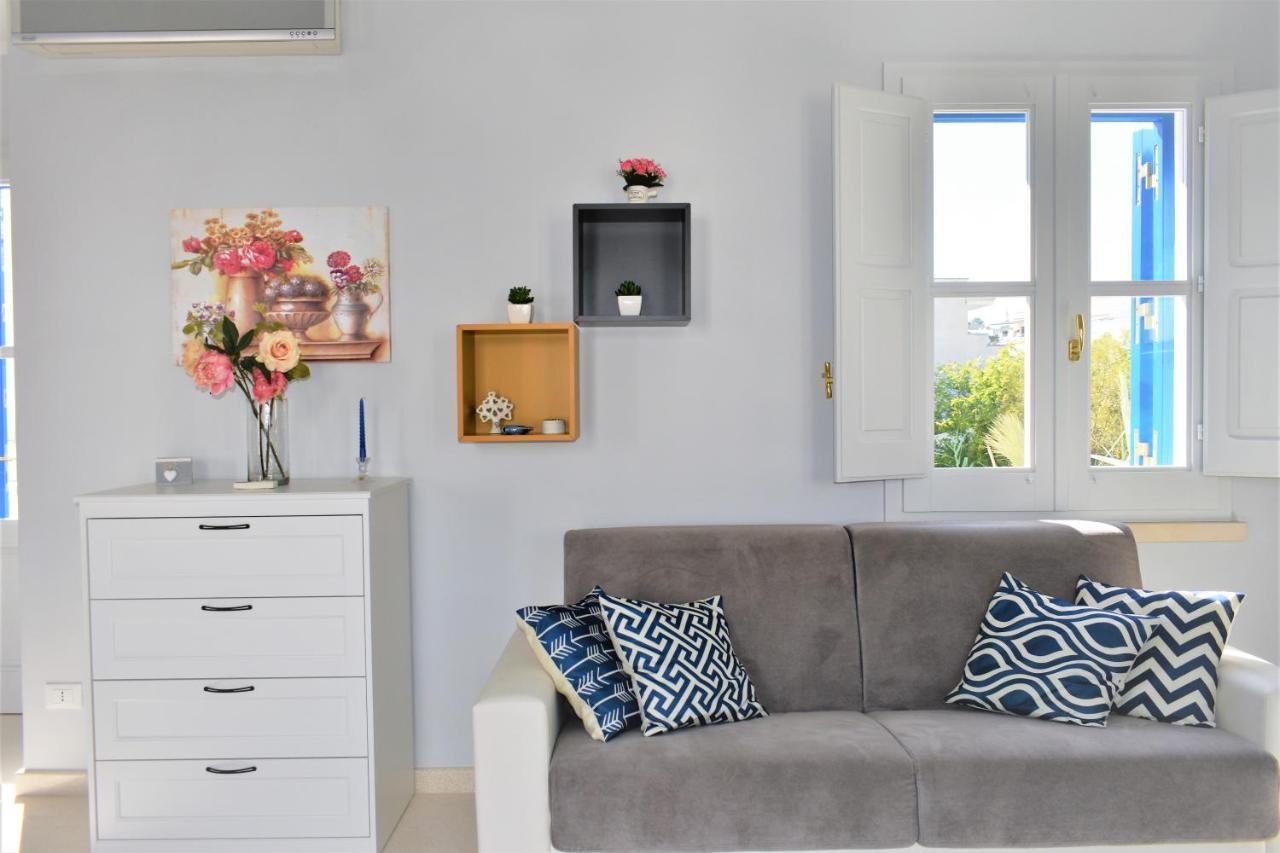 Casa Vacanze Enea Santa Maria di Leuca Esterno foto
