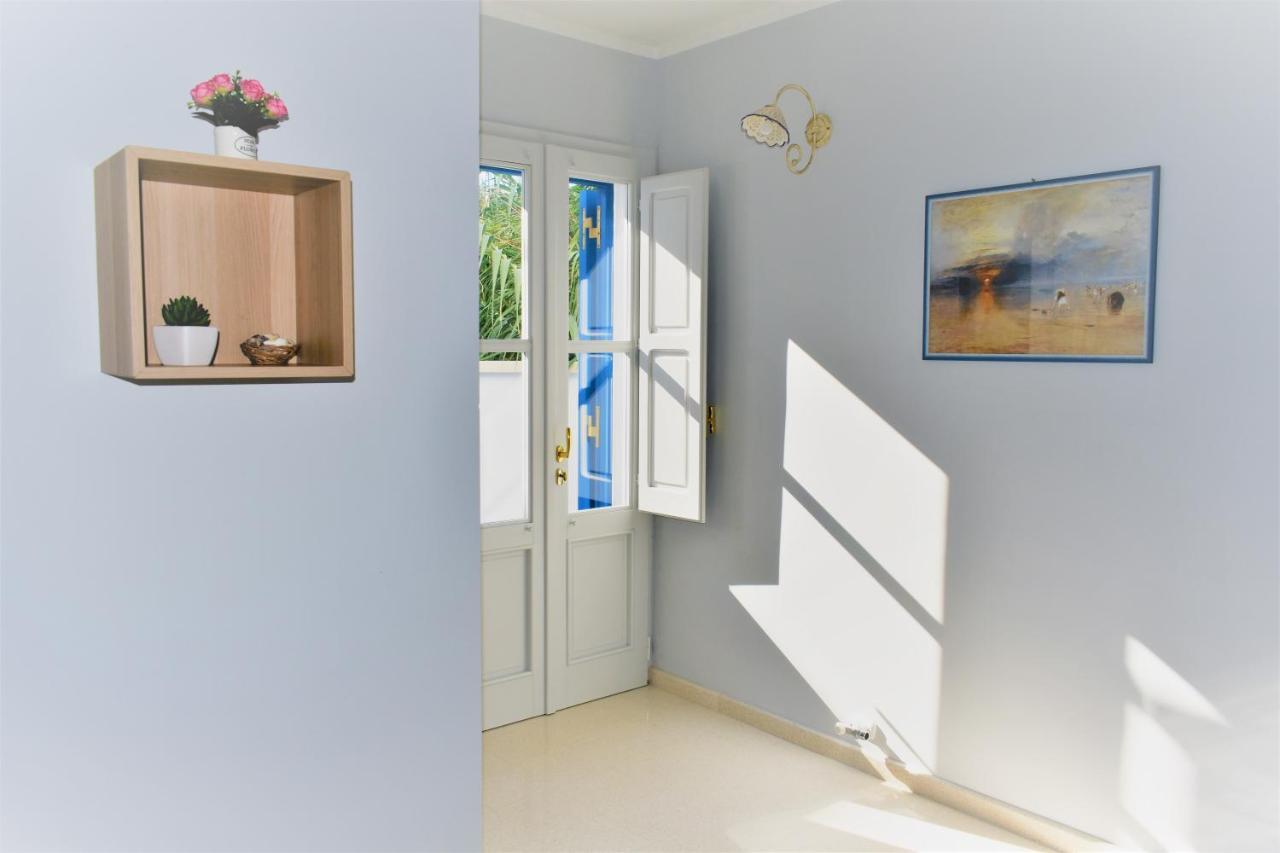 Casa Vacanze Enea Santa Maria di Leuca Esterno foto