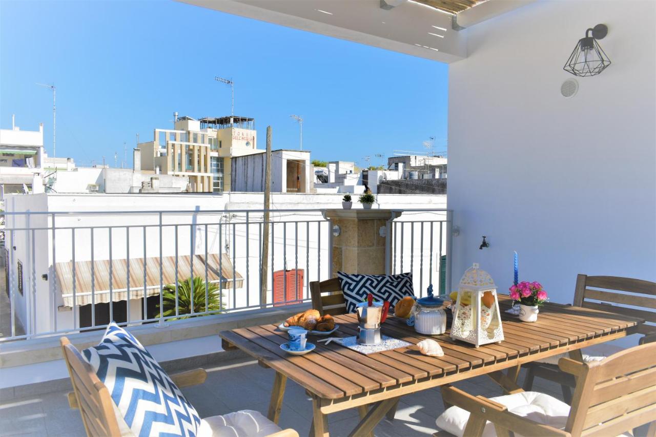 Casa Vacanze Enea Santa Maria di Leuca Esterno foto