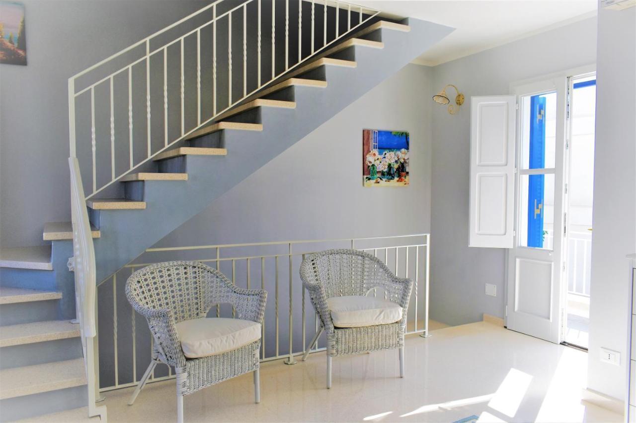Casa Vacanze Enea Santa Maria di Leuca Esterno foto