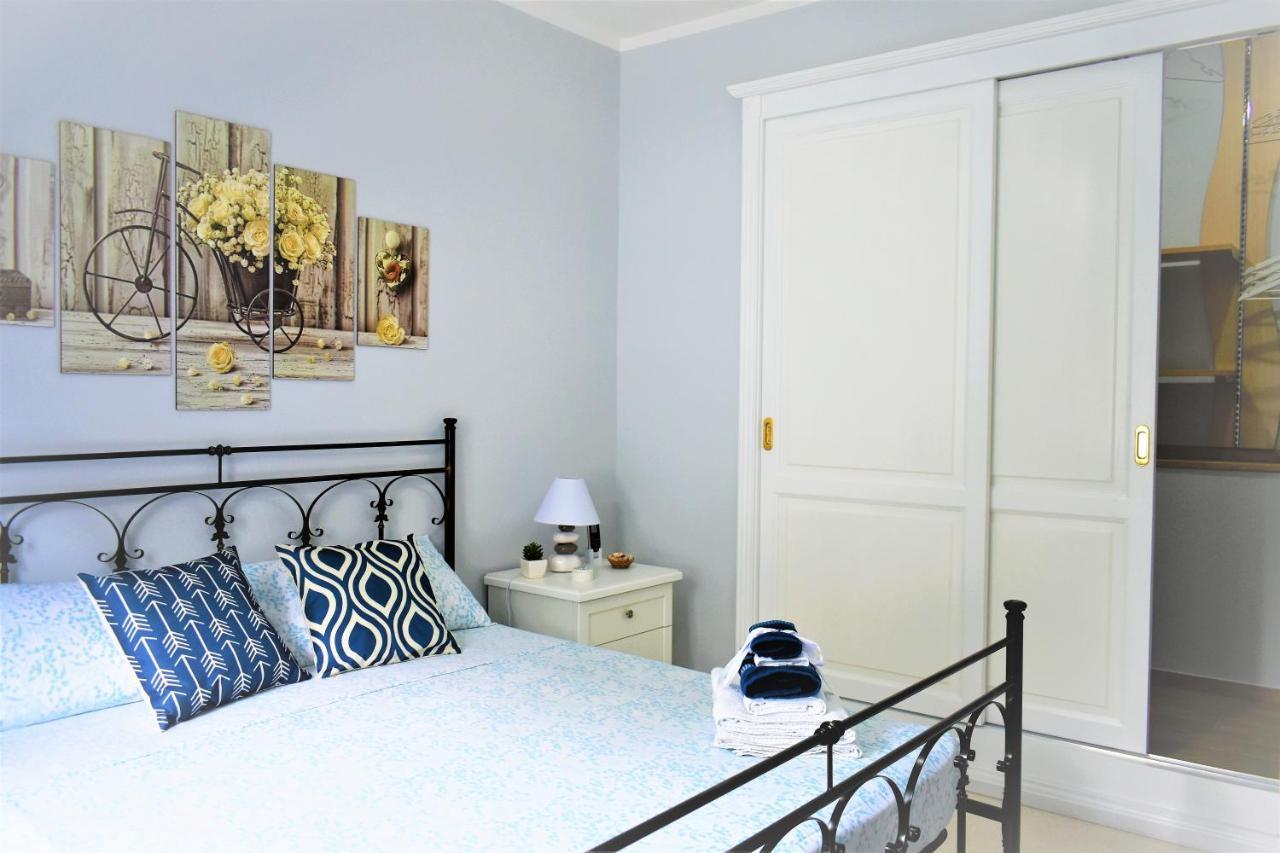 Casa Vacanze Enea Santa Maria di Leuca Esterno foto