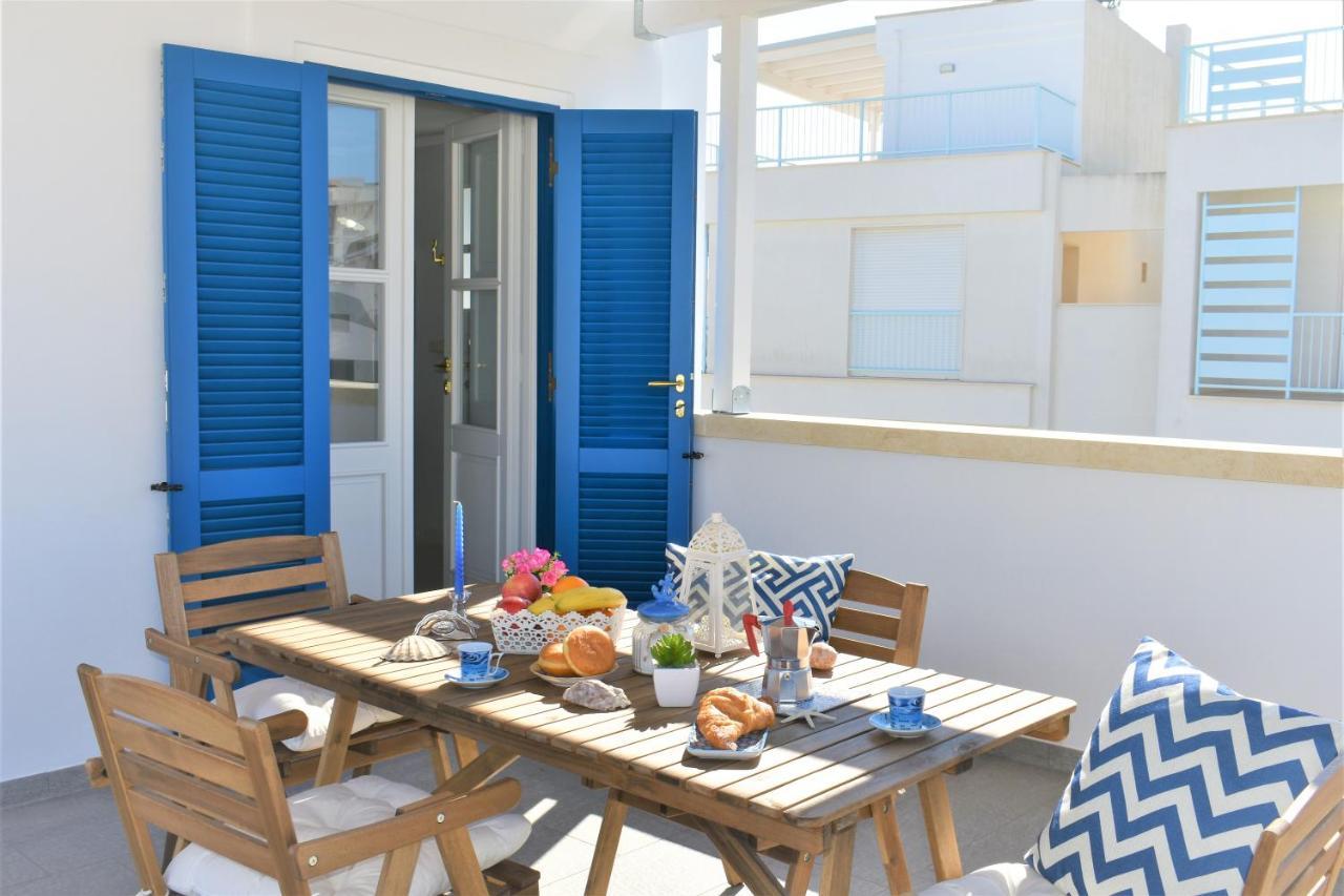 Casa Vacanze Enea Santa Maria di Leuca Esterno foto