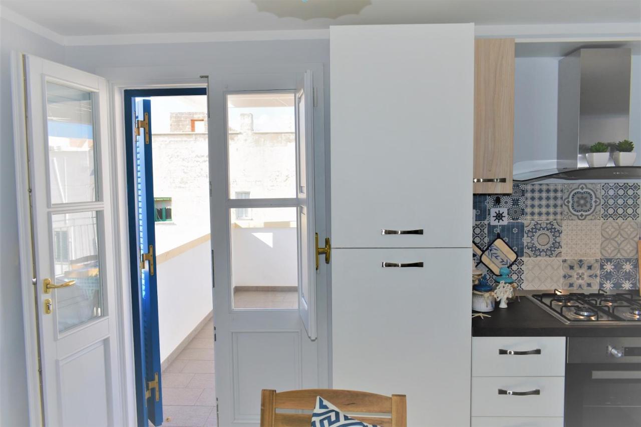 Casa Vacanze Enea Santa Maria di Leuca Esterno foto