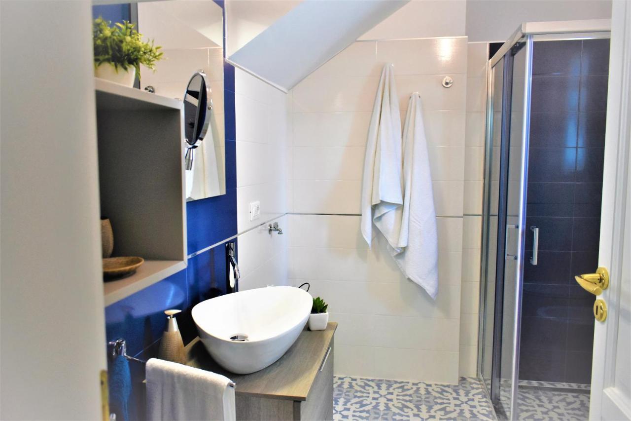 Casa Vacanze Enea Santa Maria di Leuca Esterno foto