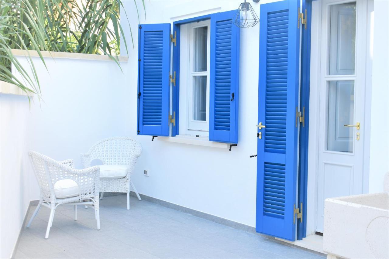 Casa Vacanze Enea Santa Maria di Leuca Esterno foto