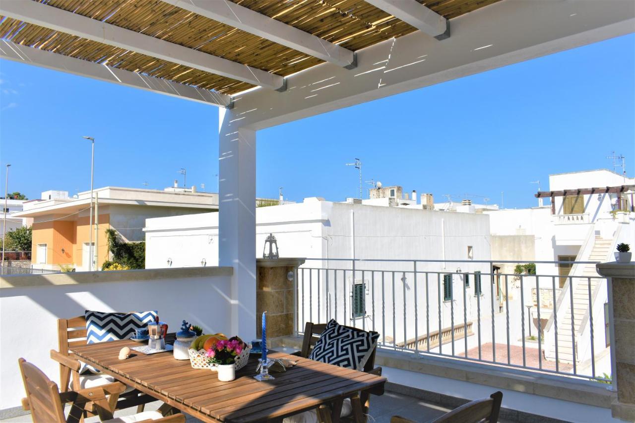 Casa Vacanze Enea Santa Maria di Leuca Esterno foto