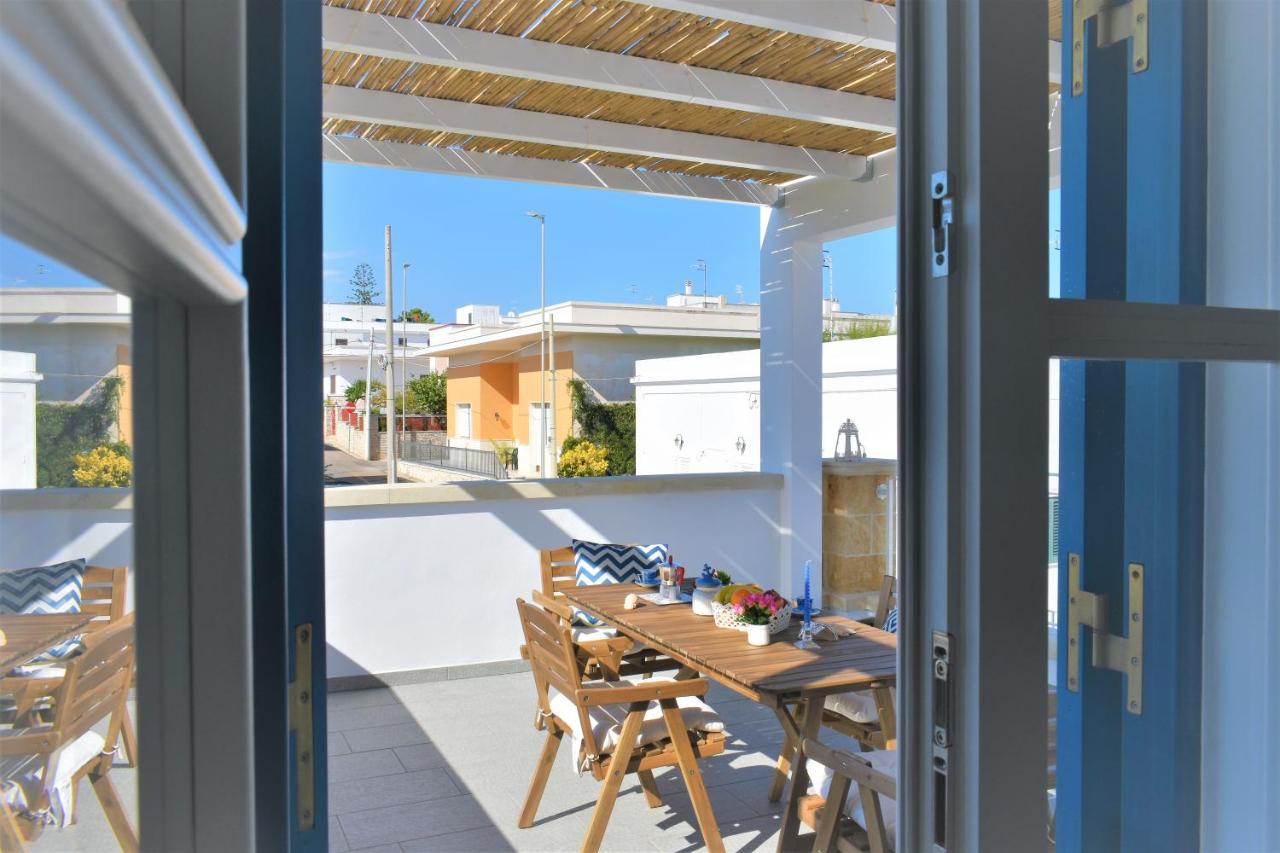 Casa Vacanze Enea Santa Maria di Leuca Esterno foto