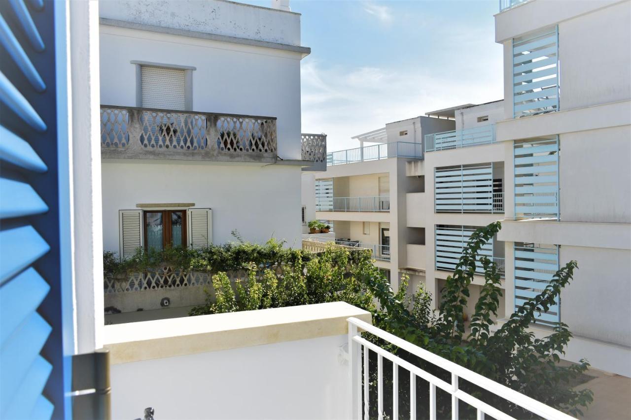 Casa Vacanze Enea Santa Maria di Leuca Esterno foto