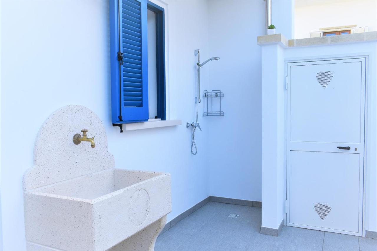 Casa Vacanze Enea Santa Maria di Leuca Esterno foto