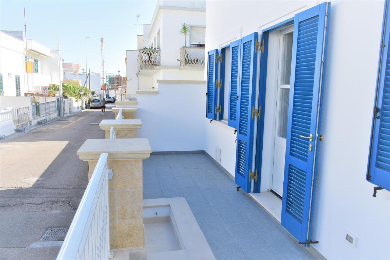Casa Vacanze Enea Santa Maria di Leuca Esterno foto
