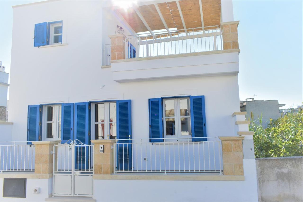 Casa Vacanze Enea Santa Maria di Leuca Esterno foto