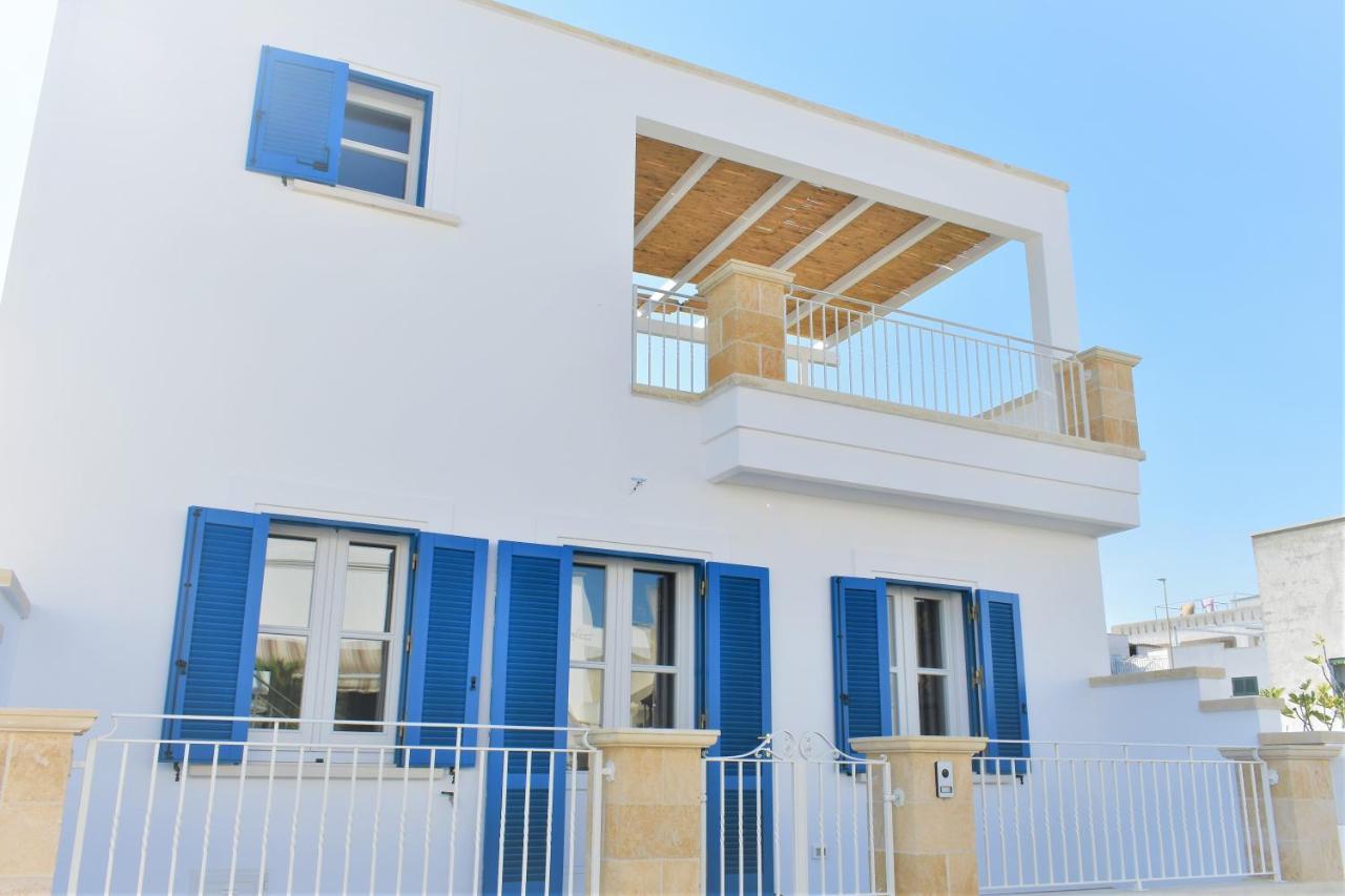 Casa Vacanze Enea Santa Maria di Leuca Esterno foto