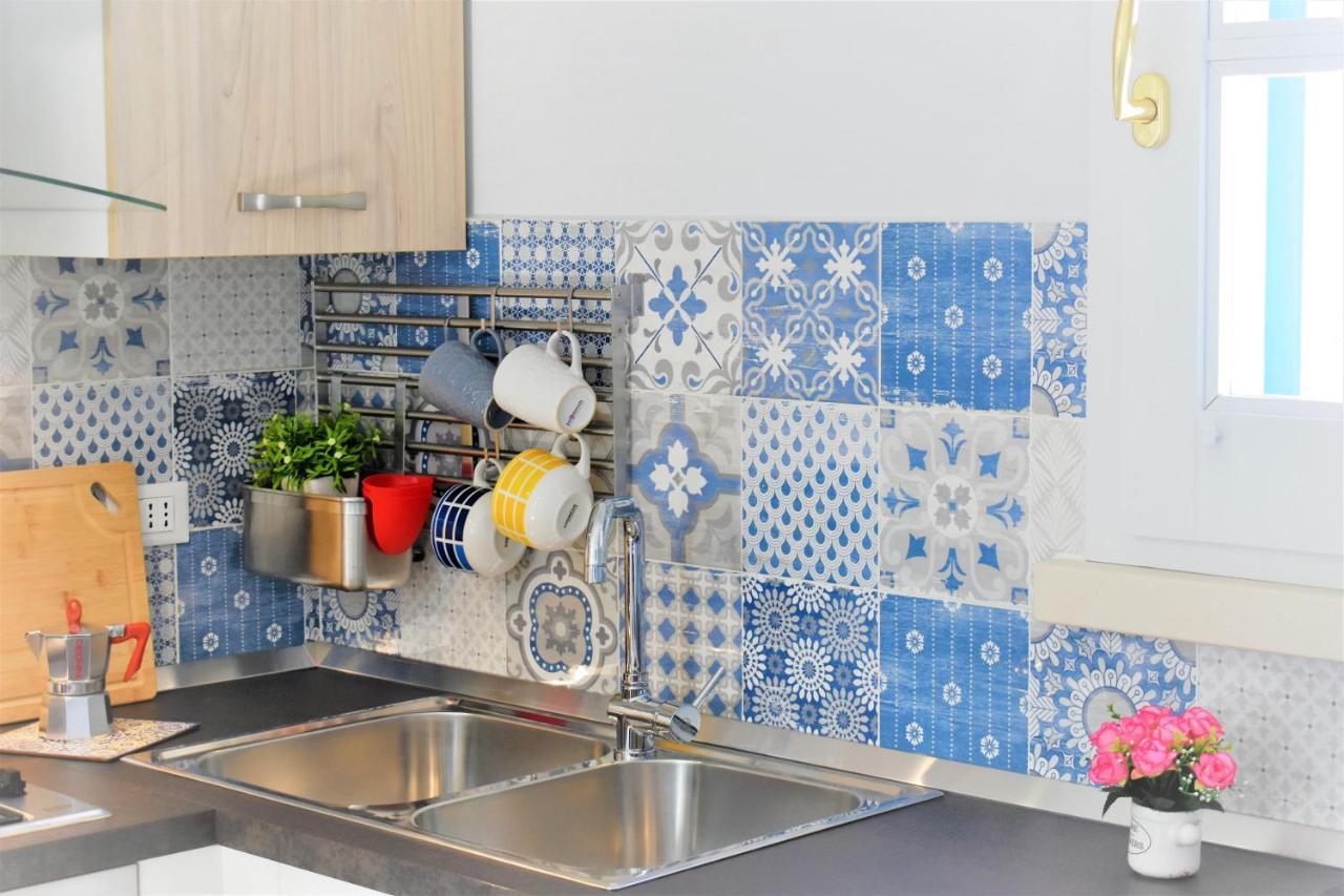 Casa Vacanze Enea Santa Maria di Leuca Esterno foto