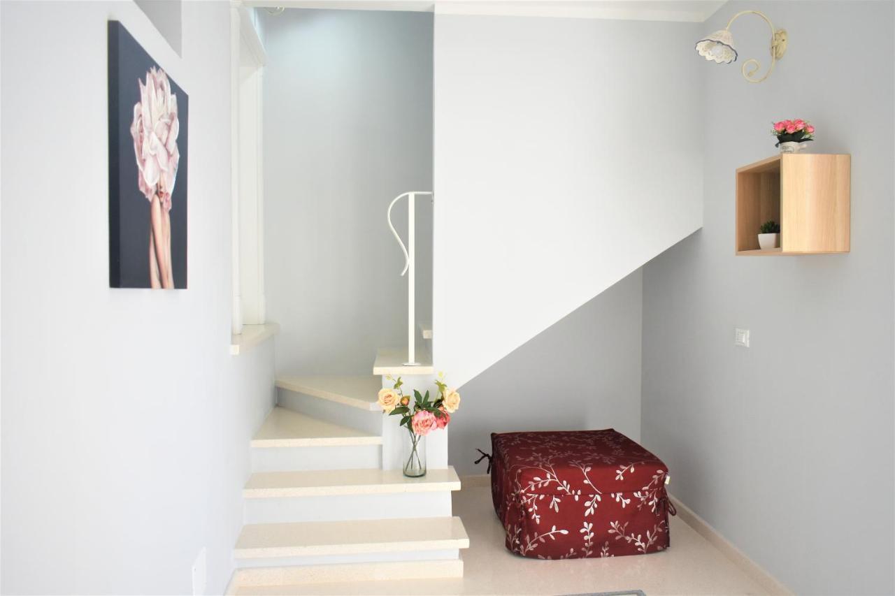 Casa Vacanze Enea Santa Maria di Leuca Esterno foto