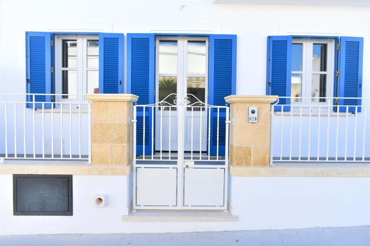 Casa Vacanze Enea Santa Maria di Leuca Esterno foto