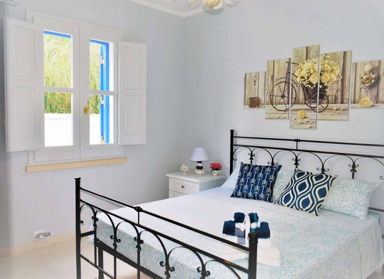 Casa Vacanze Enea Santa Maria di Leuca Esterno foto