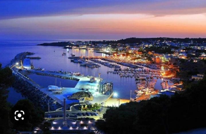 Casa Vacanze Enea Santa Maria di Leuca Esterno foto